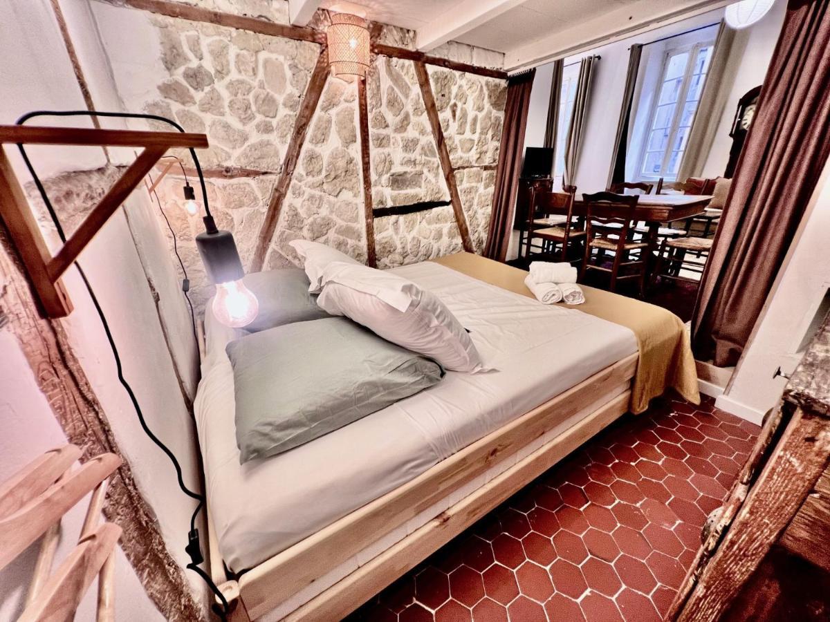 Aparthotel Riviera - Ccc Ot Loft Du Chateau Old Town Prom Des Anglais نيس المظهر الخارجي الصورة