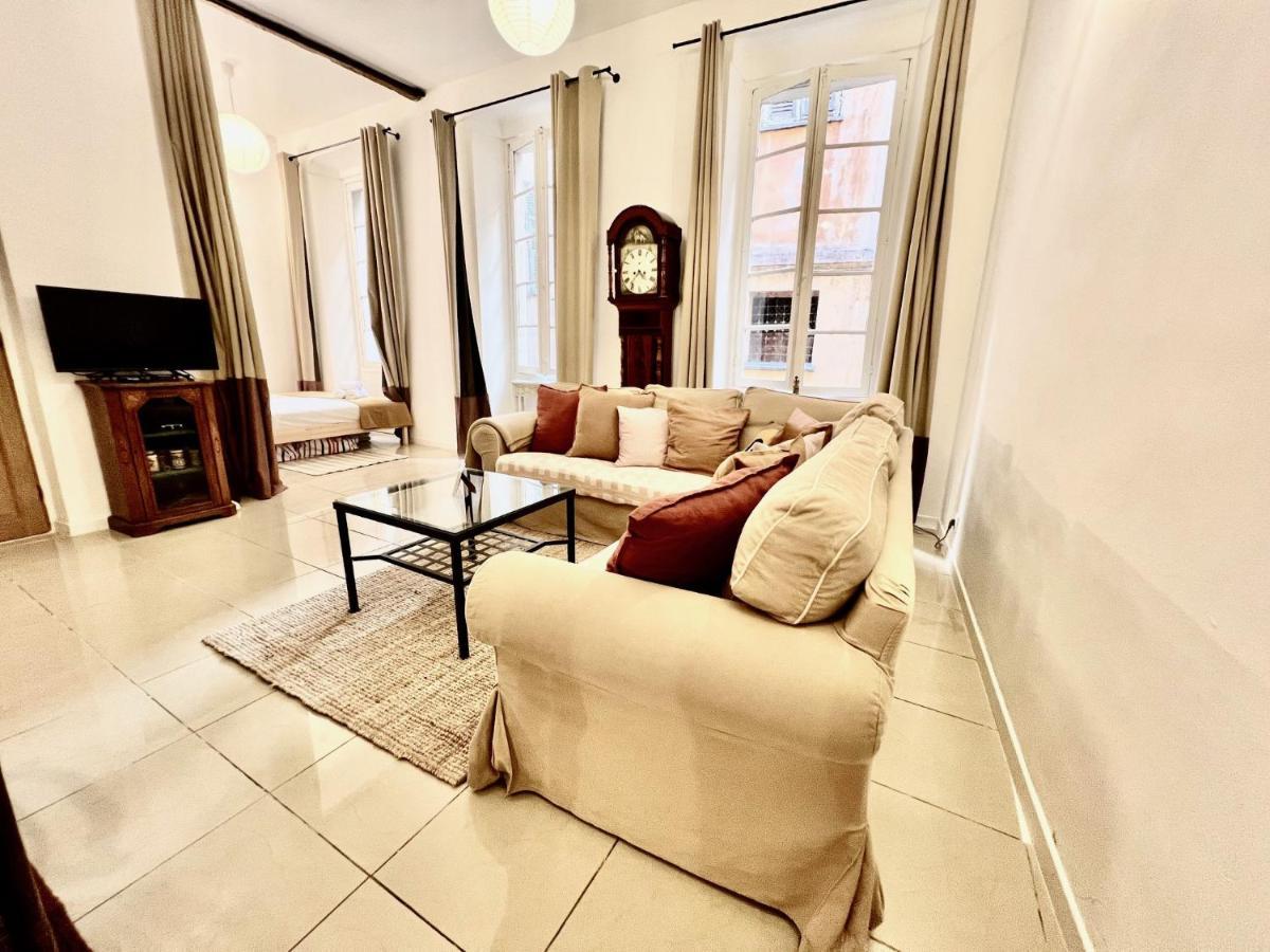 Aparthotel Riviera - Ccc Ot Loft Du Chateau Old Town Prom Des Anglais نيس المظهر الخارجي الصورة
